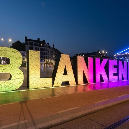 R&N Sea Breeze Apartman Blankenberge Kültér fotó