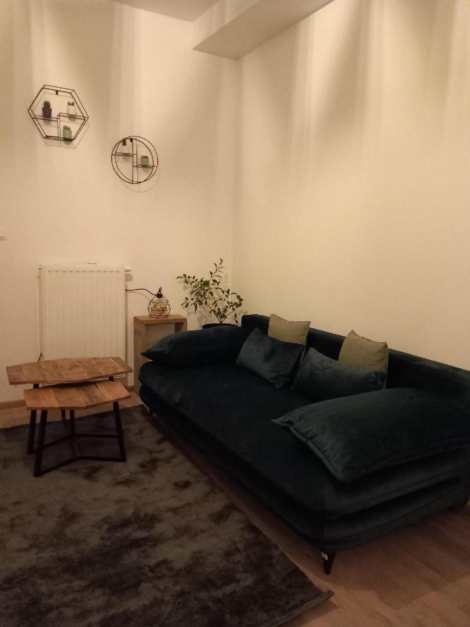 R&N Sea Breeze Apartman Blankenberge Kültér fotó