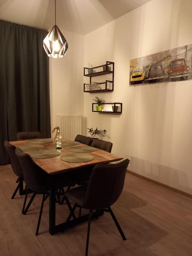 R&N Sea Breeze Apartman Blankenberge Kültér fotó