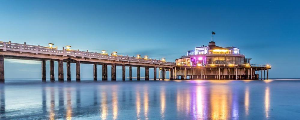 R&N Sea Breeze Apartman Blankenberge Kültér fotó