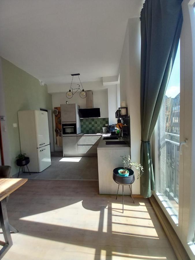 R&N Sea Breeze Apartman Blankenberge Kültér fotó