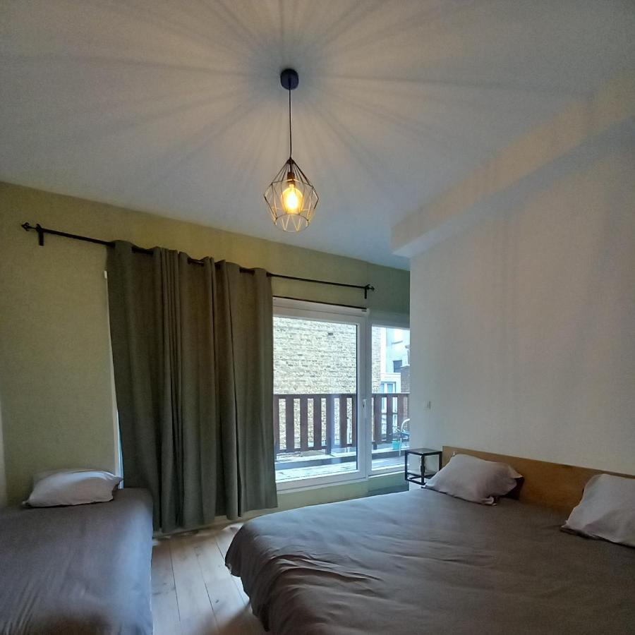 R&N Sea Breeze Apartman Blankenberge Kültér fotó