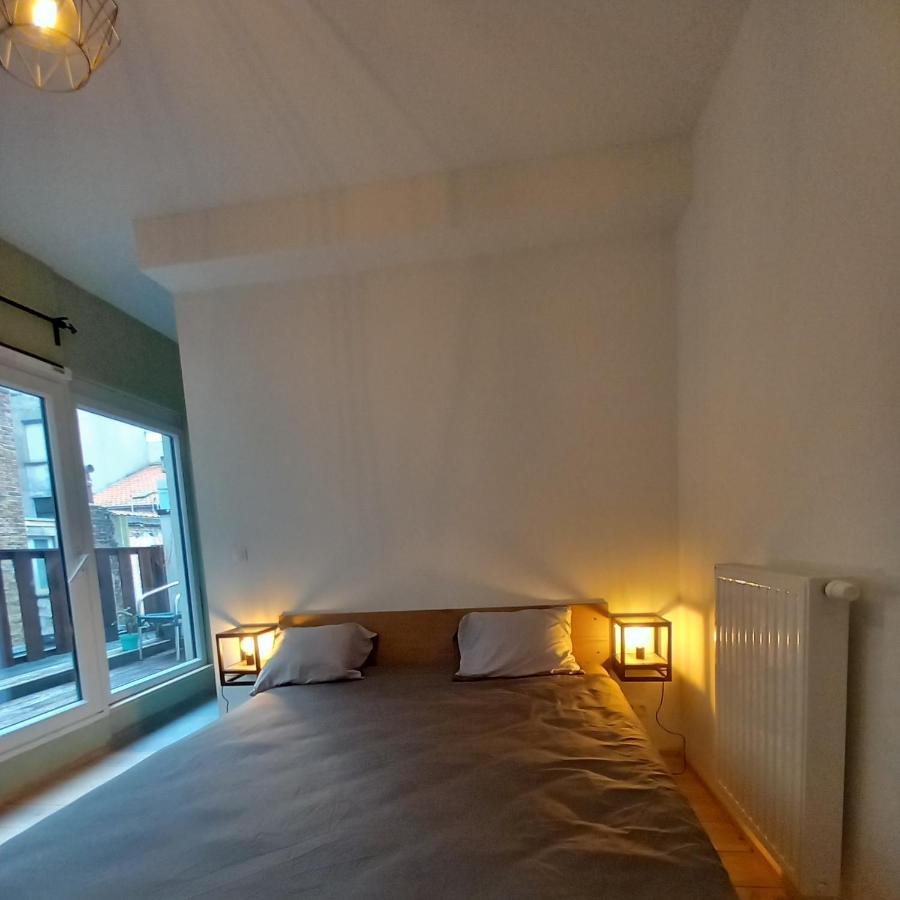 R&N Sea Breeze Apartman Blankenberge Kültér fotó