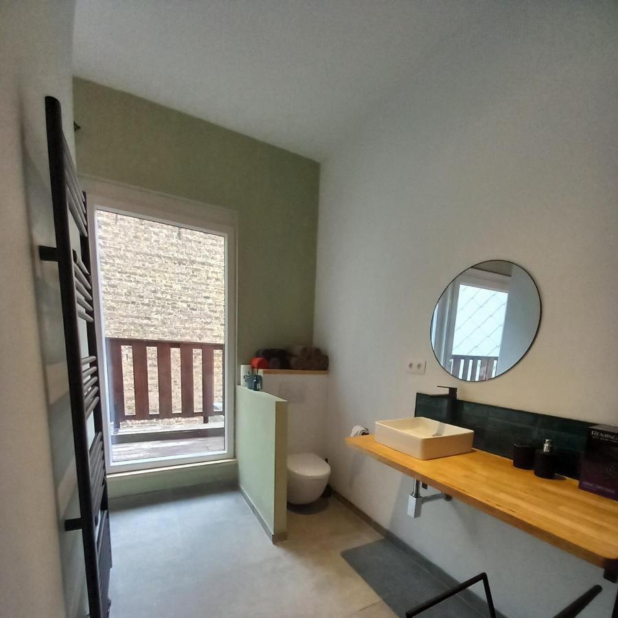 R&N Sea Breeze Apartman Blankenberge Kültér fotó
