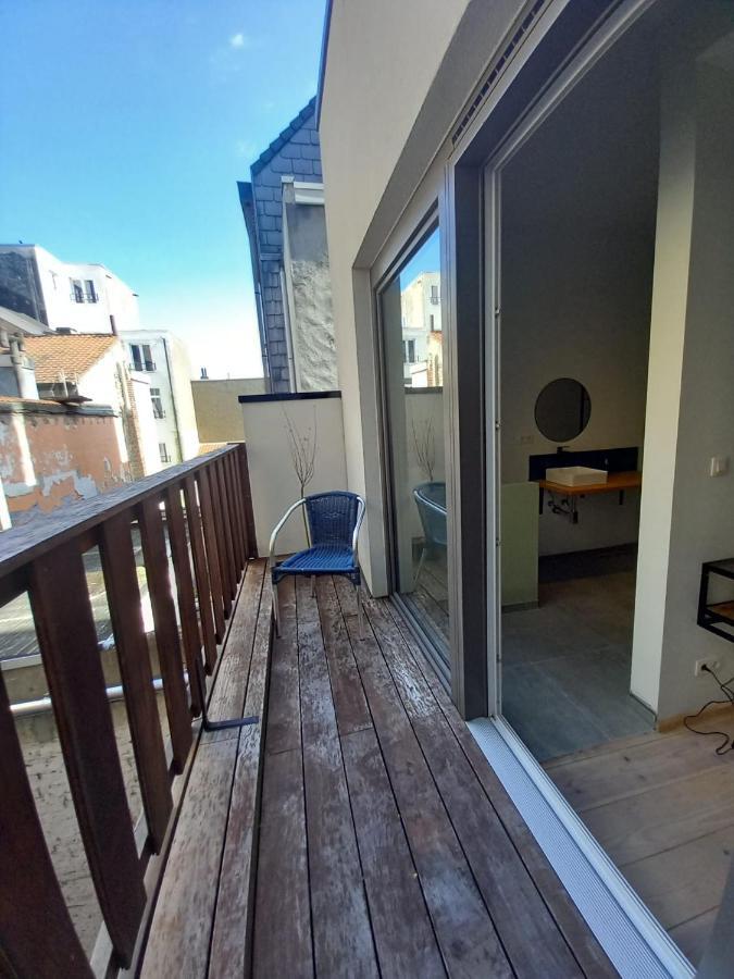 R&N Sea Breeze Apartman Blankenberge Kültér fotó